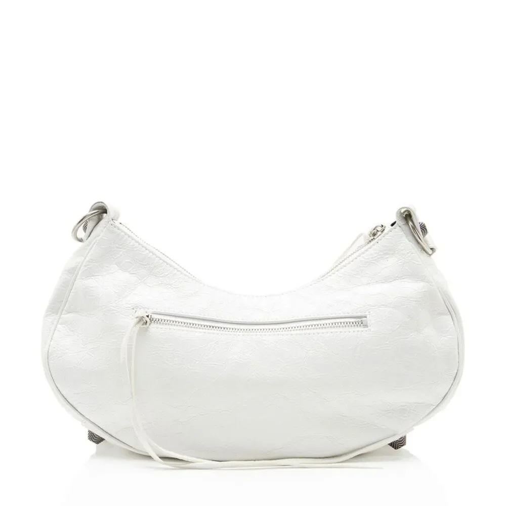Balenciaga Agneau Le Cagole Small Shoulder Bag